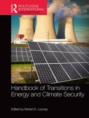 cover image of Handbook of Transitions to Energy and Climate Security